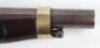 Continental Military Percussion Belt Pistol - 5