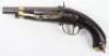 Continental Military Percussion Belt Pistol - 6