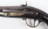 Continental Military Percussion Belt Pistol - 7