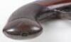 Good 12 Bore Irish Percussion Holster Pistol by W & I Rigby - 10