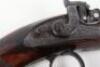 Slightly Unusual Percussion Holster Pistol - 3