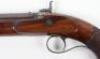 Slightly Unusual Percussion Holster Pistol - 10
