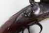 Scarce .65&rdquo; Regulation Light Dragoon Troopers Flintlock Holster Pistol - 3