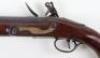 Scarce .65&rdquo; Regulation Light Dragoon Troopers Flintlock Holster Pistol - 9