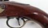 Scarce .65&rdquo; Regulation Light Dragoon Troopers Flintlock Holster Pistol - 11