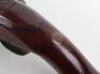 Scarce .65&rdquo; Regulation Light Dragoon Troopers Flintlock Holster Pistol - 12