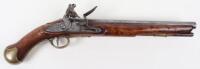 Good .56” Sea Service Flintlock Belt Pistol