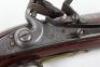 Flintlock Holster Pistol of Service Type - 4