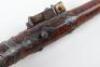 Miquelet Flintlock Holster Pistol from the Caucasus c.1840 - 4