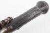 Miquelet Flintlock Holster Pistol from the Caucasus c.1840 - 11