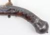 Miquelet Flintlock Holster Pistol from the Caucasus c.1840 - 12