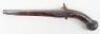 Miquelet Flintlock Holster Pistol from the Caucasus c.1840 - 14