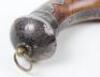 Miquelet Flintlock Holster Pistol from the Caucasus c.1840 - 3