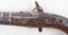 Miquelet Flintlock Holster Pistol from the Caucasus c.1840 - 12