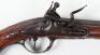 Continental Flintlock Holster Pistol c.1740 - 2