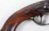 Continental Flintlock Holster Pistol c.1740 - 6