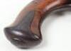 Continental Flintlock Holster Pistol c.1740 - 9