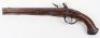 Continental Flintlock Holster Pistol c.1740 - 10