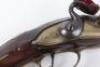 Flintlock Holster Pistol by Segalas c.1700 - 3