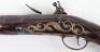 Flintlock Holster Pistol by Segalas c.1700 - 11