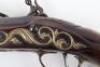 Flintlock Holster Pistol by Segalas c.1700 - 12