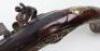 Flintlock Holster Pistol by Segalas c.1700 - 15