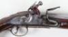 Flintlock Holster Pistol by L Coombs of Bath c.1750 - 2