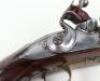 Flintlock Holster Pistol by L Coombs of Bath c.1750 - 3