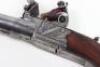 Boxlock Flintlock Pocket Pistol c.1820 - 7