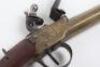 Belgian of French Boxlock Flintlock Pocket Pistol c.1830 - 4