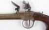 Belgian of French Boxlock Flintlock Pocket Pistol c.1830 - 9