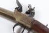 Belgian of French Boxlock Flintlock Pocket Pistol c.1830 - 10