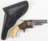 American 6 Shot .32” Rim Fire Single Action Revolver, No.108 - 2