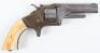 American 6 Shot .32” Rim Fire Single Action Revolver, No.108 - 10