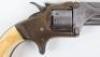 American 6 Shot .32” Rim Fire Single Action Revolver, No.108 - 11