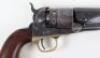 6 Shot .44” Colt Army Single Action Percussion Revolver No. 142963 (matching) - 2