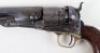 6 Shot .44” Colt Army Single Action Percussion Revolver No. 142963 (matching) - 8