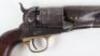 6 Shot .44” Colt Army Single Action Percussion Revolver No. 88114 (matching) - 2