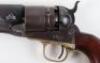 6 Shot .44” Colt Army Single Action Percussion Revolver No. 76539 - 9