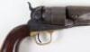 6 Shot .44” Colt Army Single Action Percussion Revolver No. 54497 (matching) - 2