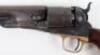 6 Shot .44” Colt Army Single Action Percussion Revolver No. 54497 (matching) - 8