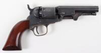 6 Shot .31” Colt Pocket Model Single Action Percussion Revolver No. 242190 (matching)