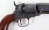 6 Shot .31” Colt Pocket Model Single Action Percussion Revolver No. 242190 (matching) - 2