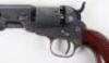 6 Shot .31” Colt Pocket Model Single Action Percussion Revolver No. 242190 (matching) - 9