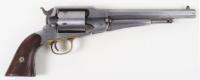 5 Shot .44” Rim Fire Remington Army Single Action Revolver Converted from Percussion, No. 140382