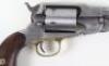 5 Shot .44” Rim Fire Remington Army Single Action Revolver Converted from Percussion, No. 140382 - 2