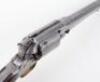 5 Shot .44” Rim Fire Remington Army Single Action Revolver Converted from Percussion, No. 140382 - 10