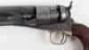 6 Shot .44” Colt Army Single Action Percussion Revolver No. 170232 (matching) - 11