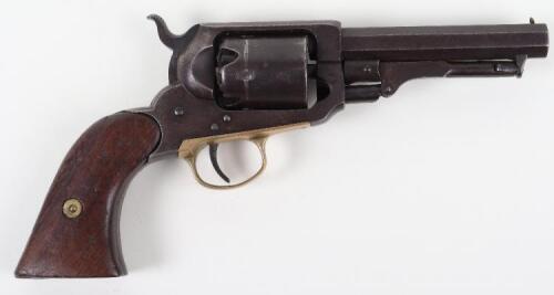 5 Shot .31” Whitney Single Action Percussion Revolver No.19572