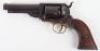 5 Shot .31” Whitney Single Action Percussion Revolver No.19572 - 6